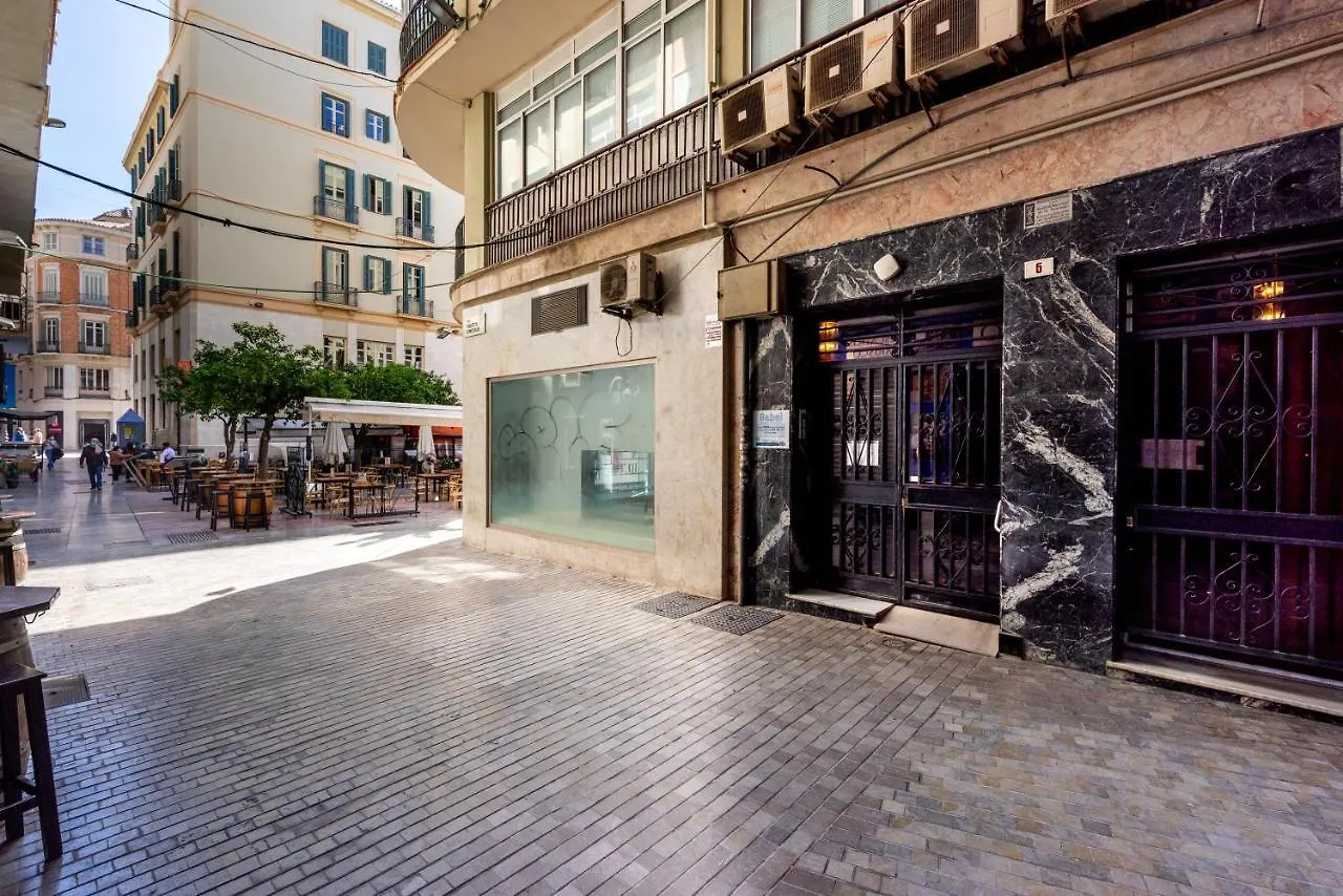 Maravilloso Atico En Pleno Centro Malaga Spain