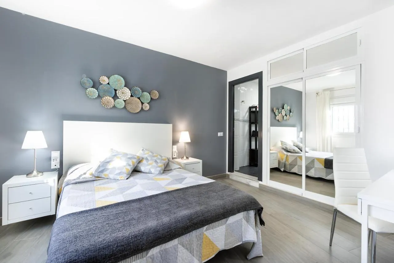 Apartment Maravilloso Atico En Pleno Centro Malaga