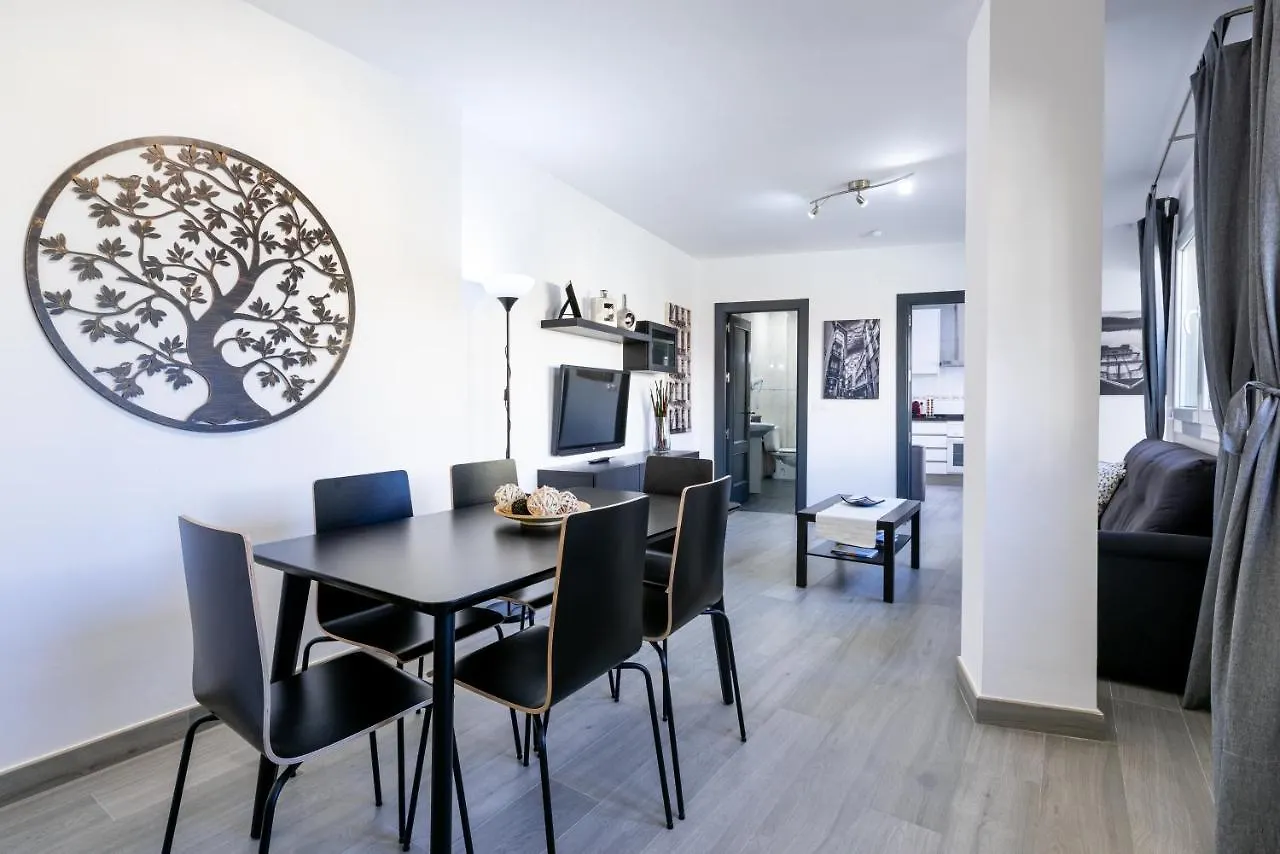 Maravilloso Atico En Pleno Centro Malaga Apartment