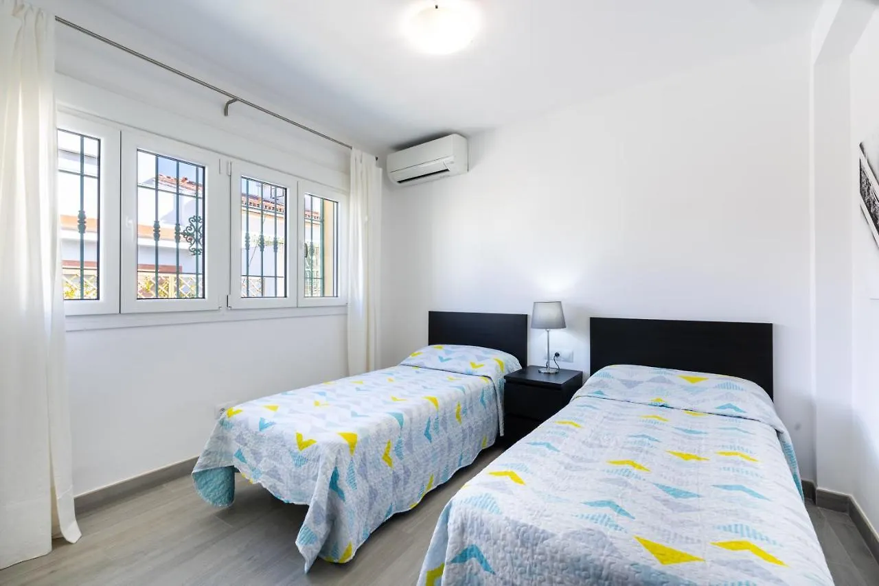 Apartment Maravilloso Atico En Pleno Centro Malaga Spain
