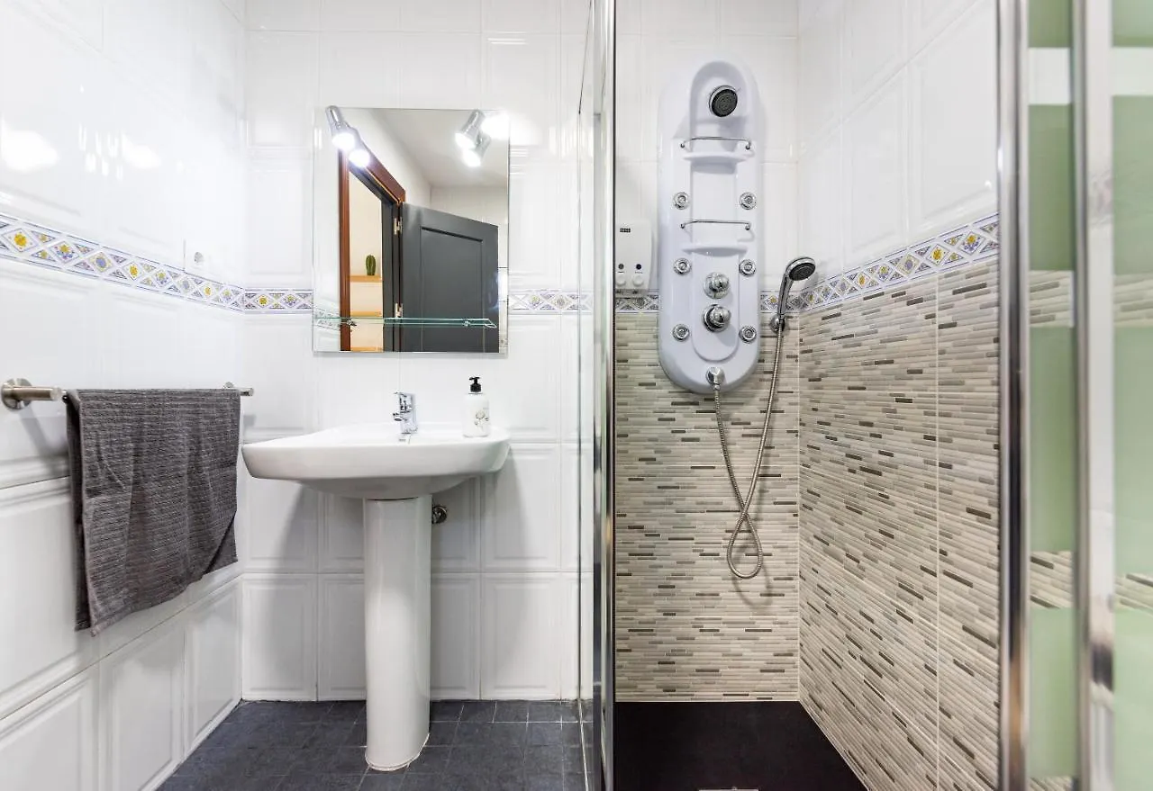 Apartment Maravilloso Atico En Pleno Centro Malaga Spain