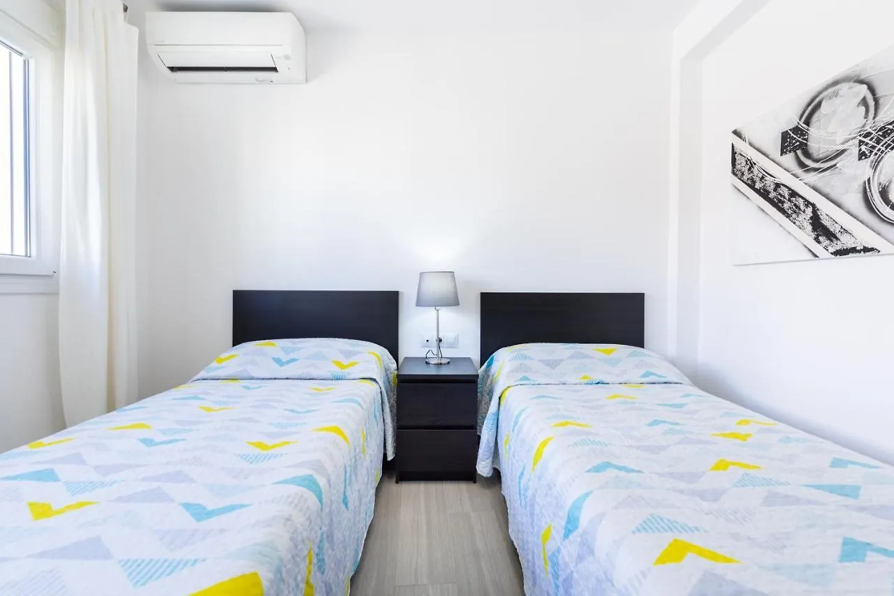 Apartment Maravilloso Atico En Pleno Centro Malaga Spain