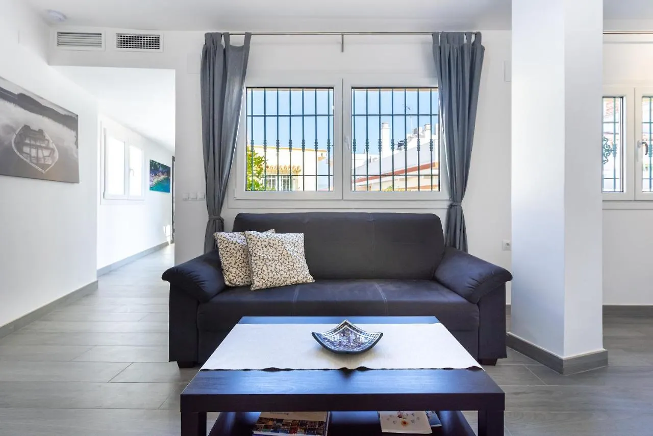 Apartment Maravilloso Atico En Pleno Centro Malaga